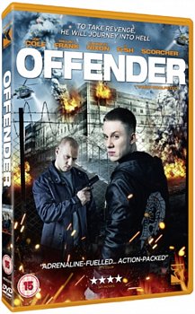 Offender 2012 DVD - Volume.ro