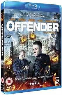 Offender 2012 Blu-ray