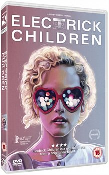 Electrick Children 2012 DVD - Volume.ro