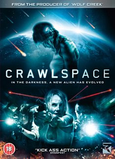 Crawlspace 2012 DVD