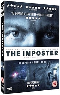 The Imposter 2012 DVD