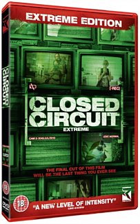 Closed Circuit 2012 DVD