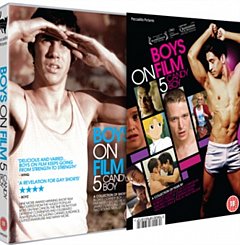Boys On Film: Volume 5 - Candy Boy  DVD / Box Set