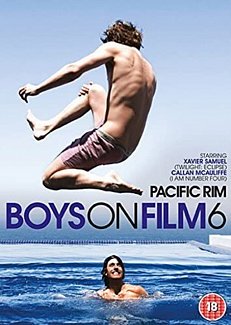Boys On Film: Volume 6 - Pacific Rim 2010 DVD