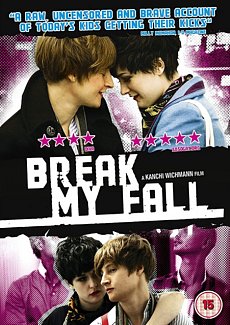 Break My Fall 2011 DVD