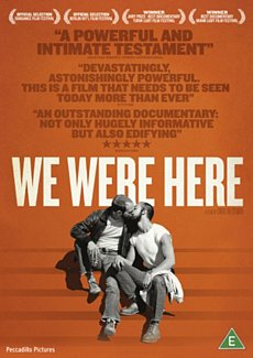 We Were Here 2011 DVD