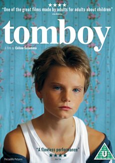 Tomboy 2011 DVD