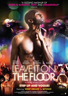Leave It On the Floor 2011 DVD