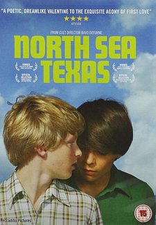 North Sea Texas 2011 DVD