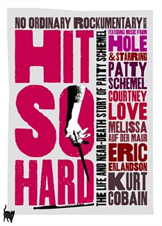 Hit So Hard 2011 DVD