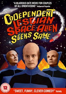 Codependent Lesbian Space Alien Seeks Same 2011 DVD