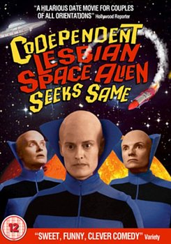 Codependent Lesbian Space Alien Seeks Same 2011 DVD - Volume.ro