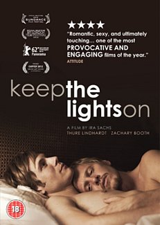 Keep the Lights On 2012 DVD