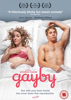 Gayby 2012 DVD