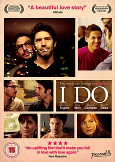 I Do 2012 DVD