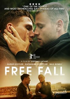 Free Fall 2013 DVD