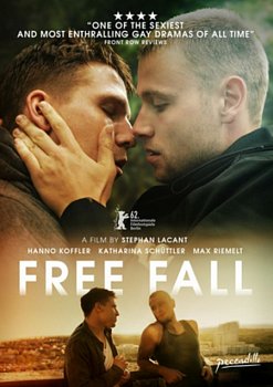 Free Fall 2013 DVD - Volume.ro