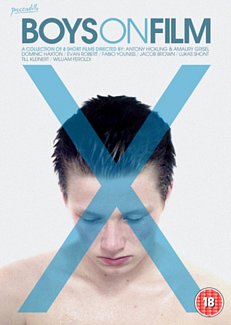 Boys On Film X  DVD
