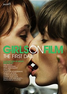 Girls On Film: The First Date  DVD