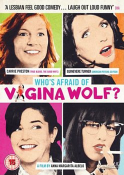 Who's Afraid of Vagina Wolf? 2013 DVD - Volume.ro