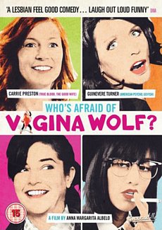Who's Afraid of Vagina Wolf? 2013 DVD