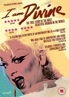 I Am Divine 2013 DVD