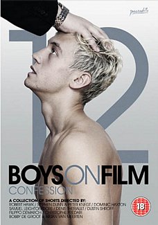 Boys On Film XII 2014 DVD