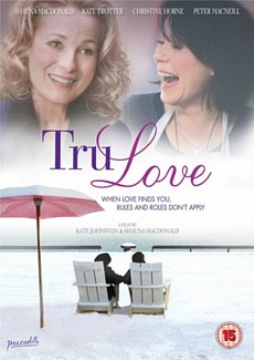 Tru Love 2013 DVD