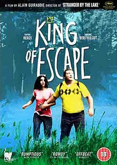 The King of Escape 2009 DVD