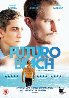 Futuro Beach 2014 DVD