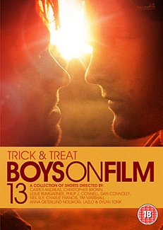 Boys On Films 13 - Trick and Treat 2015 DVD
