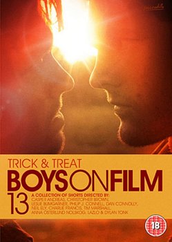 Boys On Films 13 - Trick and Treat 2015 DVD - Volume.ro