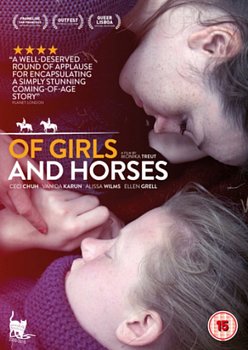 Of Girls and Horses 2014 DVD - Volume.ro