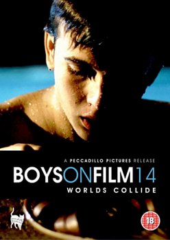 Boys On Films 14 - Worlds Collide  DVD - Volume.ro