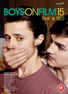 Boys On Film 15 - Time and Tied 2016 DVD