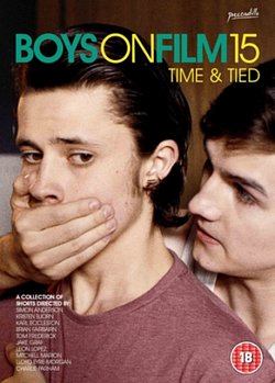 Boys On Film 15 - Time and Tied 2016 DVD - Volume.ro