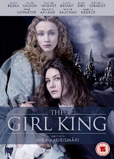 The Girl King 2015 DVD