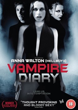 Vampire Diary 2007 DVD - Volume.ro