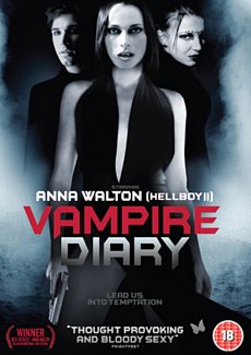 Vampire Diary 2007 DVD