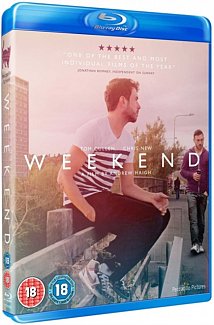 Weekend 2011 Blu-ray