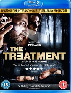 The Treatment 2014 Blu-ray