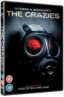 The Crazies 1973 DVD