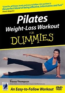 Pilates Weight Loss Workout for Dummies 2005 DVD