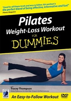 Pilates Weight Loss Workout for Dummies 2005 DVD - Volume.ro