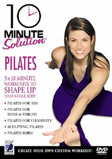 10 Minute Solution: Pilates 2005 DVD