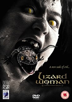 Lizard Woman 2004 DVD