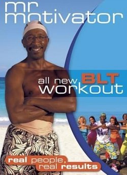 Mr Motivator's All New BLT Workout 2009 DVD - Volume.ro