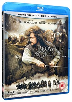 Beowulf and Grendel 2005 Blu-ray