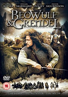 Beowulf and Grendel 2005 DVD