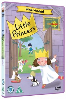Little Princess: Volume 4 - Royal Mischief 2008 DVD
